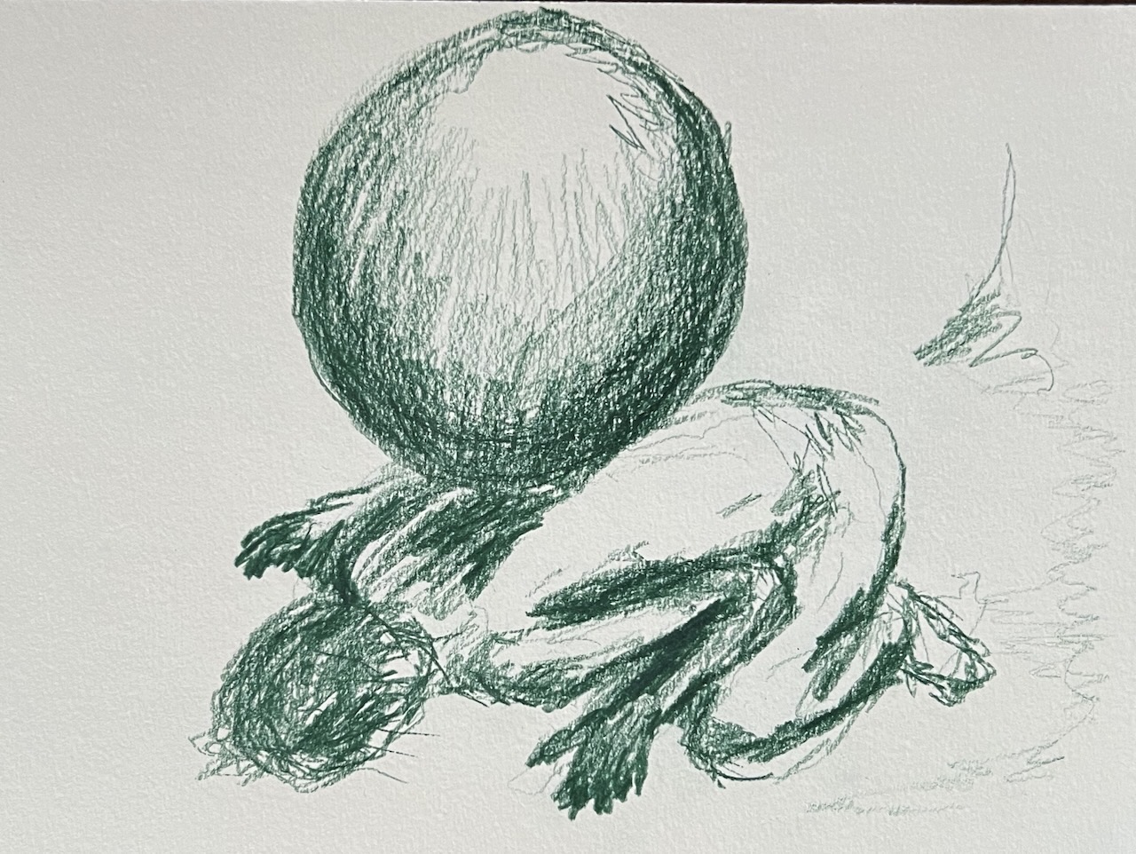 Sielun muotokuva: arjen raskas paino