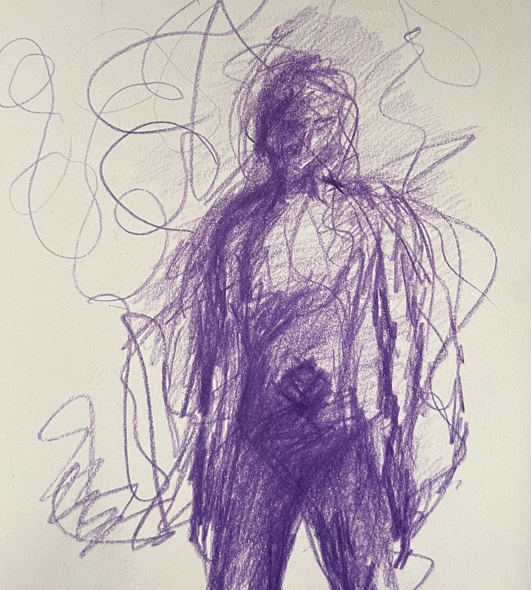 Sielun muotokuva: vatsakramppeja